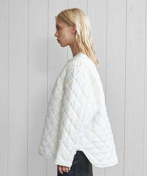 H beauty&youth ウールシャツジャケット ユナイテッドアローズ H