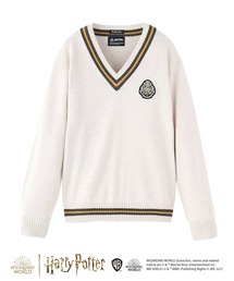 【ハリーポッター 綿プルオーバー】 制服 高校生 中学生  セーター スクール JK Harry potter