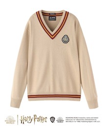 【ハリーポッター 綿プルオーバー】 制服 高校生 中学生 セーター スクール JK Harry potter