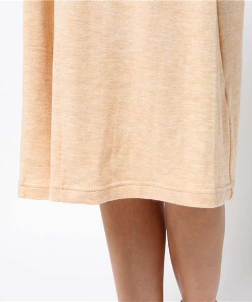 Kastane（カスタネ）の「【Kastane】深タックワンピース（ワンピース・レディース・シャーベット/グレー/ブラック・FREE）」の8枚目の写真