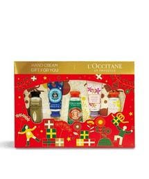 L'OCCITANE（ロクシタン）の「ハンドクリーム GIFT FOR YOU（ボディケアキット/ギフトセット）」