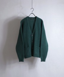 Confirm / コンファーム モヘアライク ルーズカーディガン
