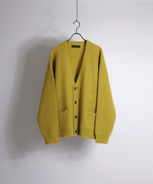 Confirm | Confirm / コンファーム モヘアライク ルーズカーディガン(カーディガン/ボレロ)