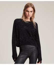 ALLSAINTS | SPARKLE JUMPER | SPARKLE セーター(ニット/セーター)