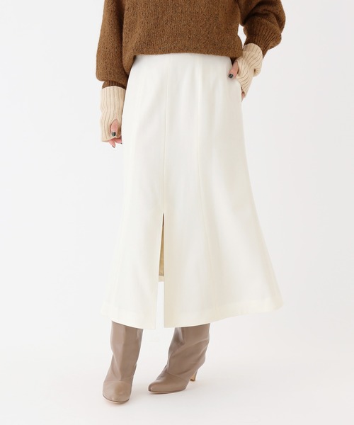 VERMEIL par iena（ヴェルメイユパーイエナ）の「ウールフラノ前  