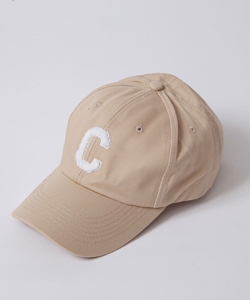 ALTROSE（アルトローズ）の「CAP  [C]（キャップ・レディース・ホワイト/ブラック/ベージュ/ネイビー・FREE）」の10枚目の写真