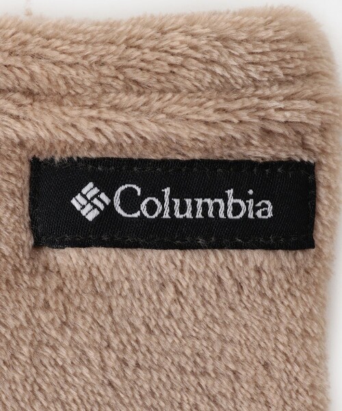 Columbia（コロンビア）の「ラファイエットブラッシュネックゲイター（ネックウォーマー/スヌード・レディース・アイボリー/ベージュ/ネイビー/ブラック/オリーブ・FREE）」の8枚目の写真