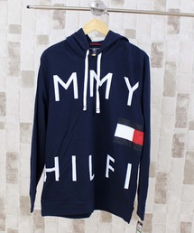 ビッグロゴ スウェットパーカー 09T4033