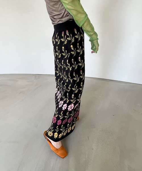 SANSeLF(サンセルフ)の「【SANSeLF】satin flat shoes sans21a004(パンプス・レディース・ブラック/ピンク/イエロー・40/38/39/36/37)」の2枚目の写真