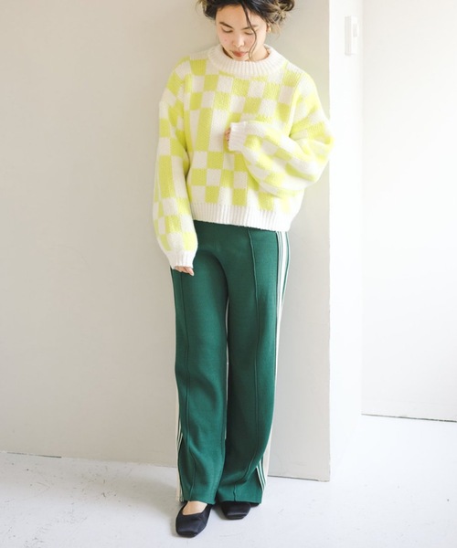 SANSeLF(サンセルフ)の「【SANSeLF】satin flat shoes sans21a004(パンプス・レディース・ブラック/ピンク/イエロー・40/38/39/36/37)」の18枚目の写真