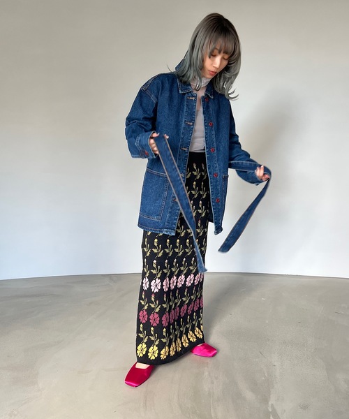 SANSeLF(サンセルフ)の「【SANSeLF】satin flat shoes sans21a004(パンプス・レディース・ブラック/ピンク/イエロー・40/38/39/36/37)」の10枚目の写真