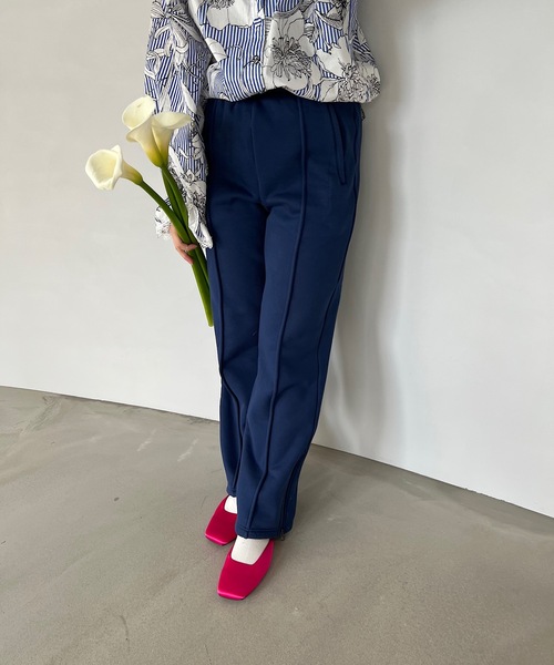 SANSeLF(サンセルフ)の「【SANSeLF】satin flat shoes sans21a004(パンプス・レディース・ブラック/ピンク/イエロー・40/38/39/36/37)」の14枚目の写真