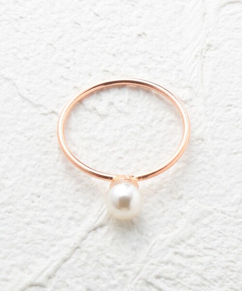 grove（グローブ）の「◆アソート2セットリング（リング・レディース・ゴールド/ピンクゴールド/ゴールド系その他/ゴールド系その他2/ゴールド系/ゴールド系1・00）」の7枚目の写真