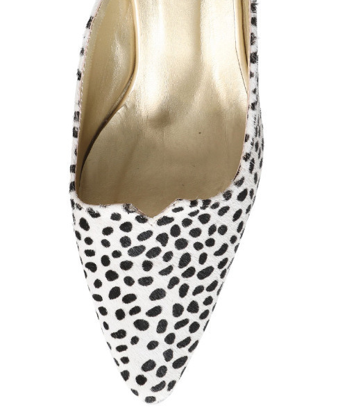 Ameri(アメリ)の「DALMATIAN MULE(パンプス・レディース・マルチ・SMALL/MEDIUM/LARGE)」の9枚目の写真