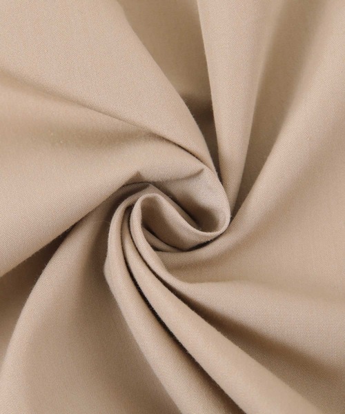 UR'S（ユアーズ）の「ﾊﾞﾝﾄﾞｶﾗｰﾜﾝﾋﾟｰｽ（シャツワンピース・レディース・ベージュ/ネイビー/ブルー系その他・S/M/L）」の14枚目の写真