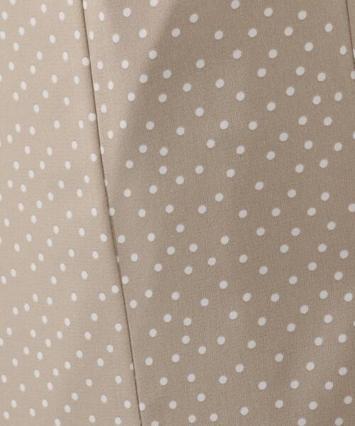 DRESKIP（ドレスキップ）の「◆ドットプリントマ－メイドスカート（スカート・レディース・ベージュ系その他2/ブラック系5/ライトグリーン系・02/03/04）」の20枚目の写真