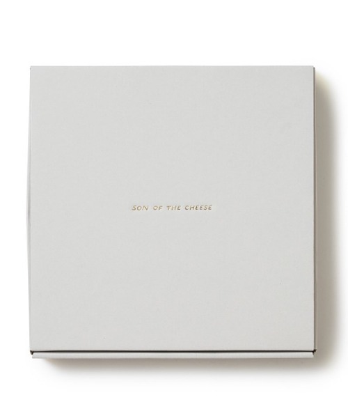 SON OF THE CHEESE（サノバチーズ）の「【SON OF THE CHEESE / サノバチーズ】Ocean piece Plate（インテリア雑貨・メンズ・ブルー・FREE）」の5枚目の写真