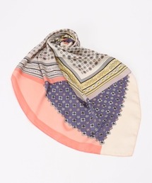 LBC | フラワーMIXスカーフ(バンダナ/スカーフ)