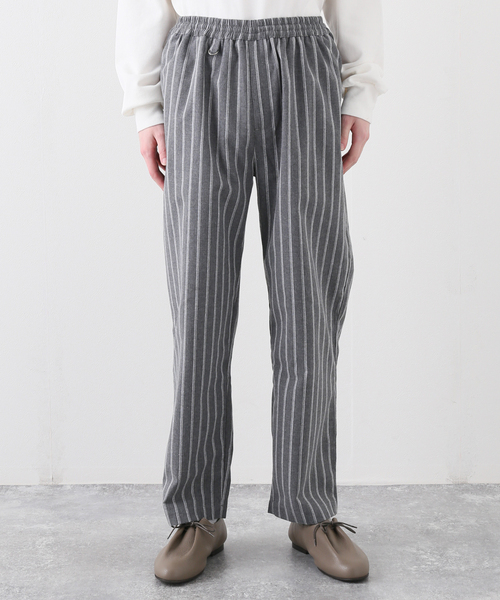 B.C STOCK(ベーセーストック)の「ランチスタンダード ベッチュウパンツ(その他パンツ・メンズ・ベージュ/グレー・SMALL/MEDIUM/LARGE)」の3枚目の写真