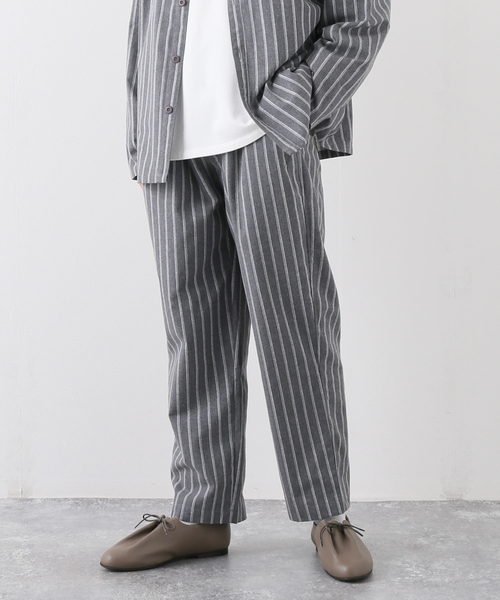 B.C STOCK(ベーセーストック)の「ランチスタンダード ベッチュウパンツ(その他パンツ・メンズ・ベージュ/グレー・SMALL/MEDIUM/LARGE)」の20枚目の写真