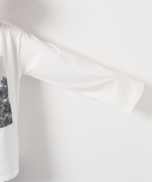 Noble - NOBLE     CAN PEP REY  別注 PHOTO L/S Tシャツ Noble（ノーブル）の「【CAN PEP REY】別注 PHOTO L/S Tシャツ
