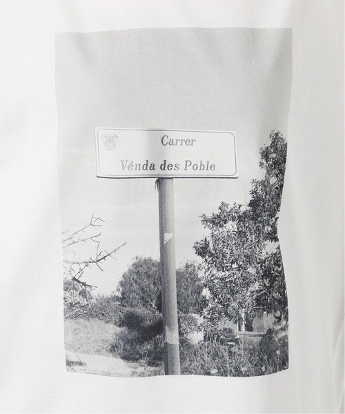 Noble（ノーブル）の「【CAN PEP REY】別注 PHOTO L/S Tシャツ