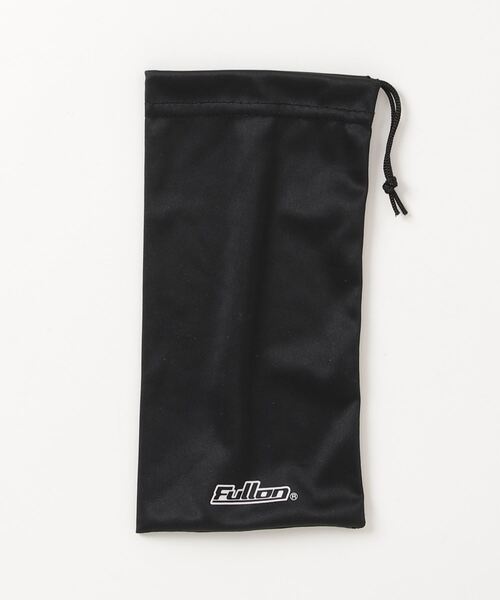 FULLON（フローン）の「FULLON/フローン サングラス 紫外線対策 UVカット PC ブルーライトカット FPC 005-1 PC（サングラス・メンズ・グレー系その他・FREE）」の4枚目の写真