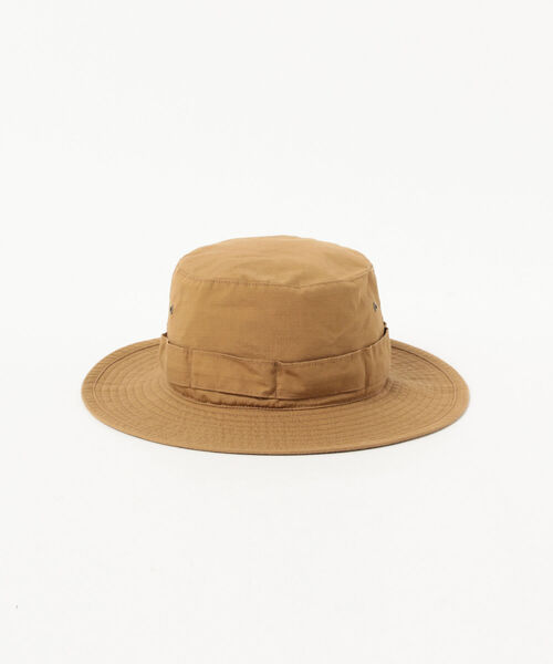 fennica（フェニカ）の「cableami / RIP-STOP BUSH HAT ハット（ハット・メンズ・ベージュ/ブラウン系その他4・L(59)）」の8枚目の写真