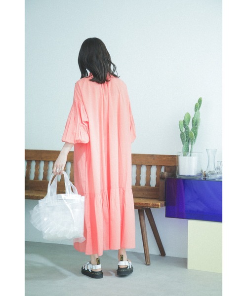 HELOYSE（エロイーズ）の「(HELOYSE)マーキュリークリアバッグ