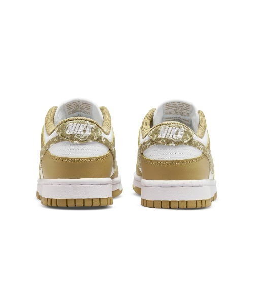 NIKE(ナイキ)の「NIKE W DUNK LOW ESS(スニーカー・メンズ・イエロー・26.5cm/27.5cm/28.5cm/26.0cm/27.0cm/28.0cm)」の2枚目の写真