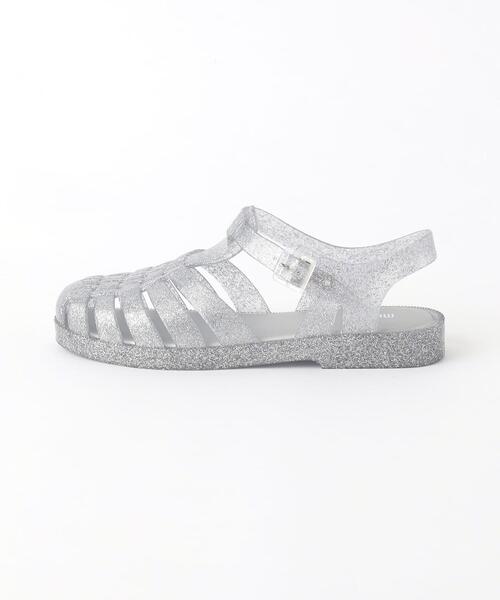 melissa（メリッサ）の「＜Melissa＞Possession サンダル（サンダル・レディース・シルバー/その他1・35/36/37/38）」の3枚目の写真