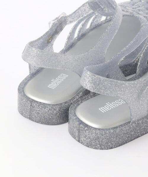 melissa（メリッサ）の「＜Melissa＞Possession サンダル（サンダル・レディース・シルバー/その他1・35/36/37/38）」の7枚目の写真