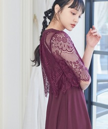 美品☆ドリードール　niana ボトルネック　パーティードレス　M　オケージョン niana（ニアナ）のファッション通販 - ZOZOTOWN（カラー：レッド