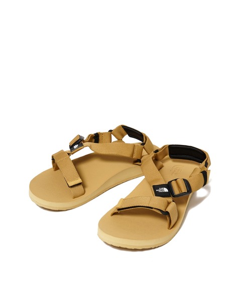 THE NORTH FACE（ザノースフェイス）の「THE NORTH FACE Stratum Repente（サンダル・メンズ・ブラック/ライトグレー/グレイッシュベージュ/グリーン・8/9/10）」の13枚目の写真