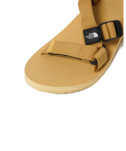 THE NORTH FACE（ザノースフェイス）の「THE NORTH FACE Stratum Repente（サンダル・メンズ・ブラック/ライトグレー/グレイッシュベージュ/グリーン・8/9/10）」の15枚目の写真