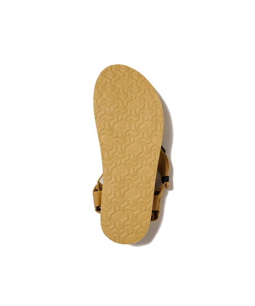 THE NORTH FACE（ザノースフェイス）の「THE NORTH FACE Stratum Repente（サンダル・メンズ・ブラック/ライトグレー/グレイッシュベージュ/グリーン・8/9/10）」の18枚目の写真