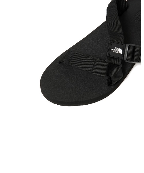 THE NORTH FACE（ザノースフェイス）の「THE NORTH FACE Stratum Repente（サンダル・メンズ・ブラック/ライトグレー/グレイッシュベージュ/グリーン・8/9/10）」の21枚目の写真
