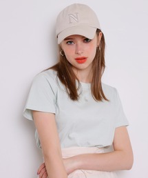Seemi. byNICECLAUP | Seemi 刺繍ロゴTee(Tシャツ/カットソー)