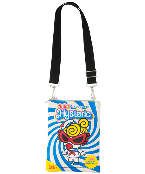 HYSTERIC MINI スクエアバッグブック　ヒステリックミニ　トートバッグ 5月21日「ヒステリックミニ」のスクエア型バッグが好評につき
