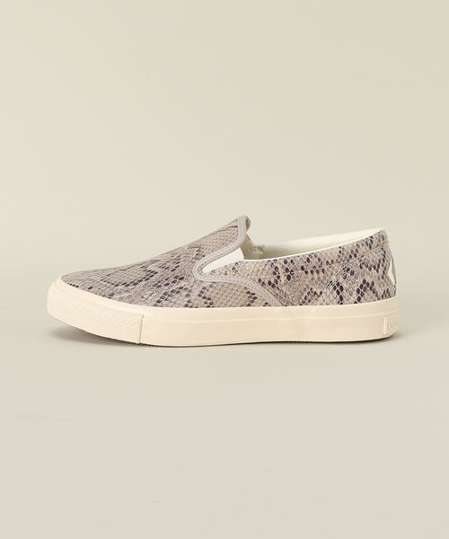 CONVERSE SKATEBOARDING（コンバーススケートボーディング）の「【CONVERSE / コンバース】CS SLIP-ON SK PT（スリッポン・メンズ・ベージュ・26cm/26.5cm/27cm/27.5cm/28cm）」の2枚目の写真