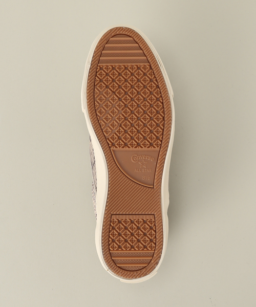 CONVERSE SKATEBOARDING（コンバーススケートボーディング）の「【CONVERSE / コンバース】CS SLIP-ON SK PT（スリッポン・メンズ・ベージュ・26cm/26.5cm/27cm/27.5cm/28cm）」の7枚目の写真