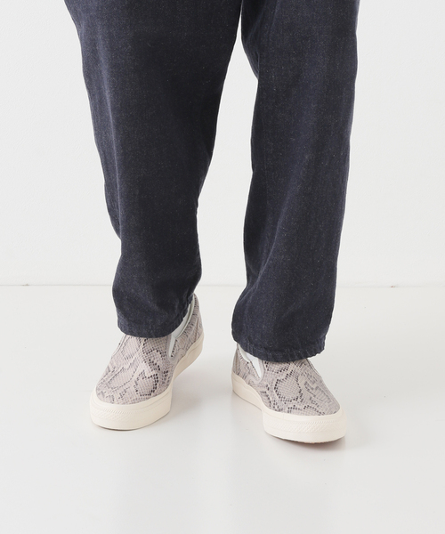 CONVERSE SKATEBOARDING（コンバーススケートボーディング）の「【CONVERSE / コンバース】CS SLIP-ON SK PT（スリッポン・メンズ・ベージュ・26cm/26.5cm/27cm/27.5cm/28cm）」の11枚目の写真