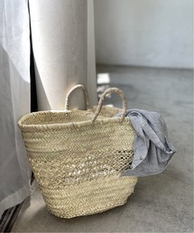 KECH LeS ESSENTIELS | 【KECH LeS ESSENTIELS/ケシュルエッセンシャル】カゴバッグ(かごバッグ)