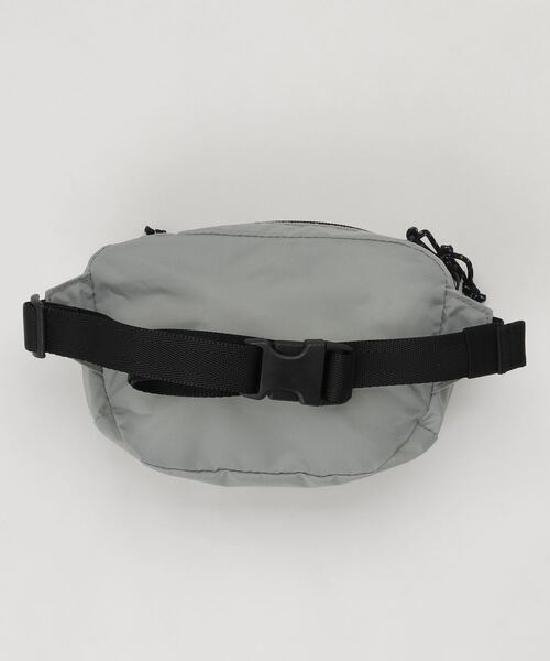 FREDRIK PACKERS（フレドリックパッカーズ）の「FREDRIK PACKERS / フレドリックパッカーズ 210D ACTIVE PACK（ボディバッグ/ウエストポーチ・レディース・ブラック/グリーン系その他/ネイビー/レオパード/イエロー/カーキ/ホワイト/シルバー・ONESIZE）」の10枚目の写真