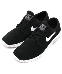 NIKE SB | メンズ ナイキ ジャノスキ マックス スエード ブラック NIKE SB STEFAN JANOSKI MAX L 685299-002(スニーカー)