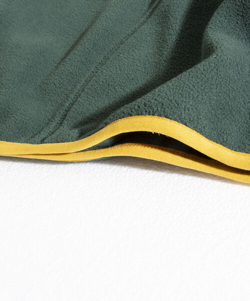 DISCUS ATHLETIC(ディスカス アスレチック)の「【DISCUS ATHLETIC/ディスカス アスレチック】別注スナップフリースプルオーバー(スウェット・メンズ・ブラック/グレイッシュベージュ/グリーン・M/L/XL)」の14枚目の写真