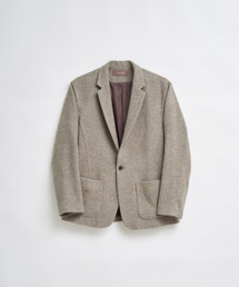 trove トローブFALKLAND WOOL MOSSER HALF COAT 66749866b_b_04_215.jpg