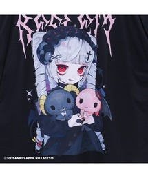 REFLEM × ルロロマニック コラボTEE　てぃら REFLEM ルロロマニック コラボTシャツ レフレム REFLEM