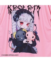 REFLEM（レフレム）の「REFLEM × ルロロマニック コラボTEE（T
