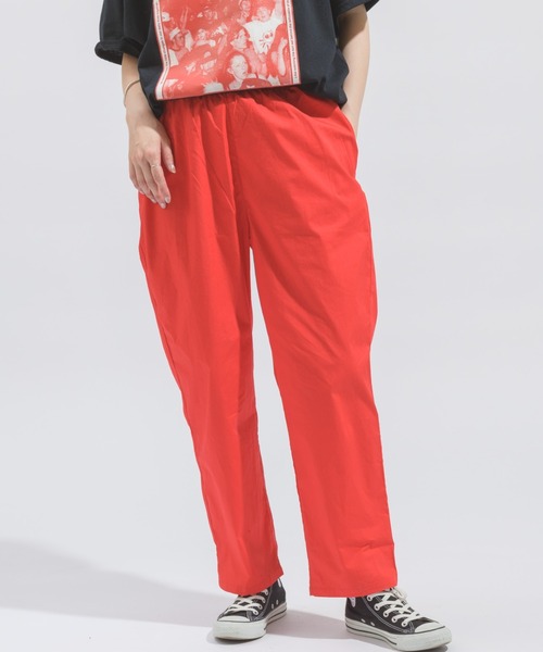 PRESONE(プレゾン)の「DOCTOR PANTS(スラックス・メンズ・ブラック/ライトグレー/レッド/カーキ/ベージュ・ONESIZE)」の5枚目の写真